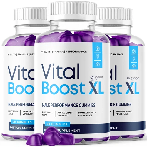 Vital Boost XL 3 Bottles